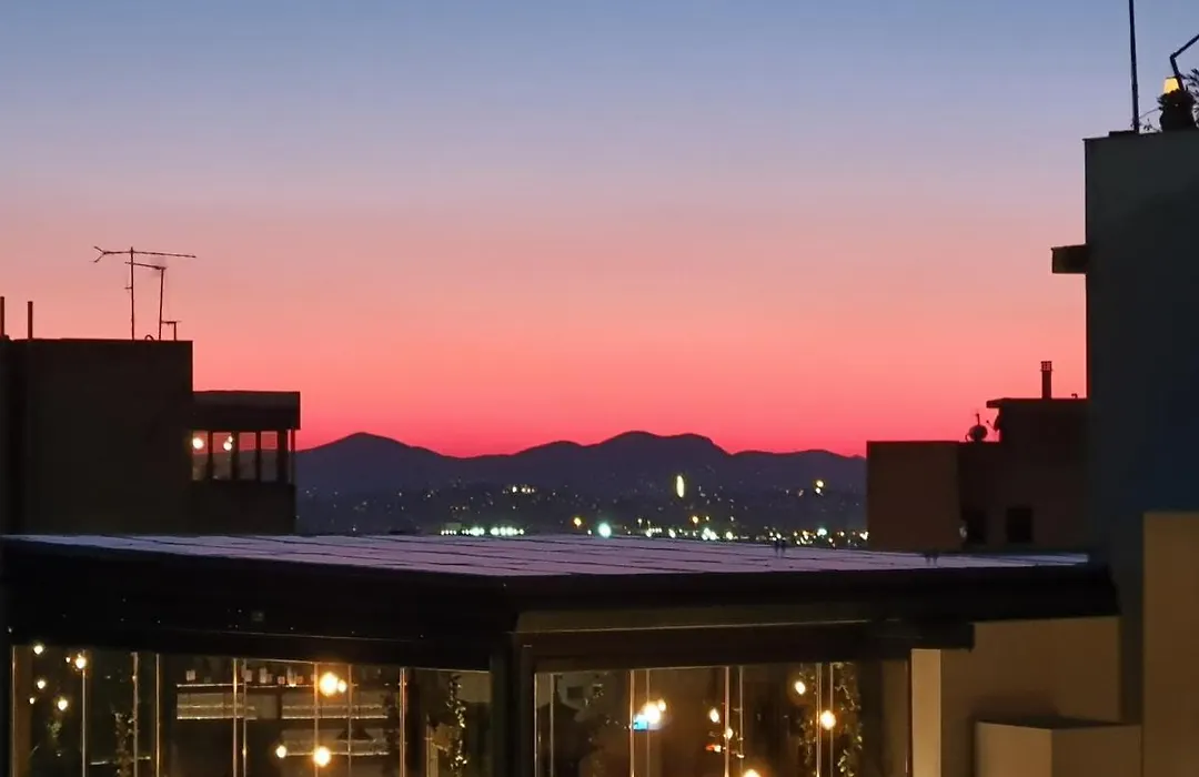 Super Loft With Acropolis View-1