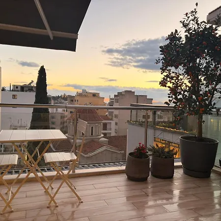Super Loft With Acropolis View-2